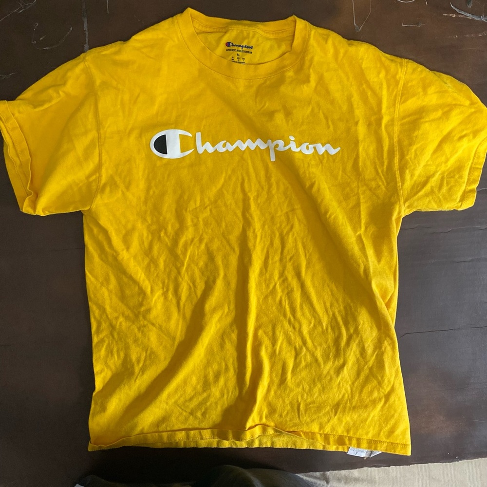 Champion shirt